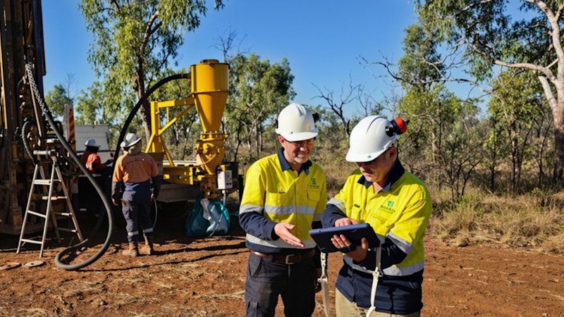 Barkly drills for bigger NT rare earths with 10,000m push