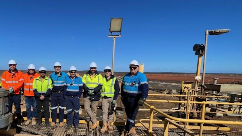 Auric Fires Up October Toll Run for WA Gold Mine