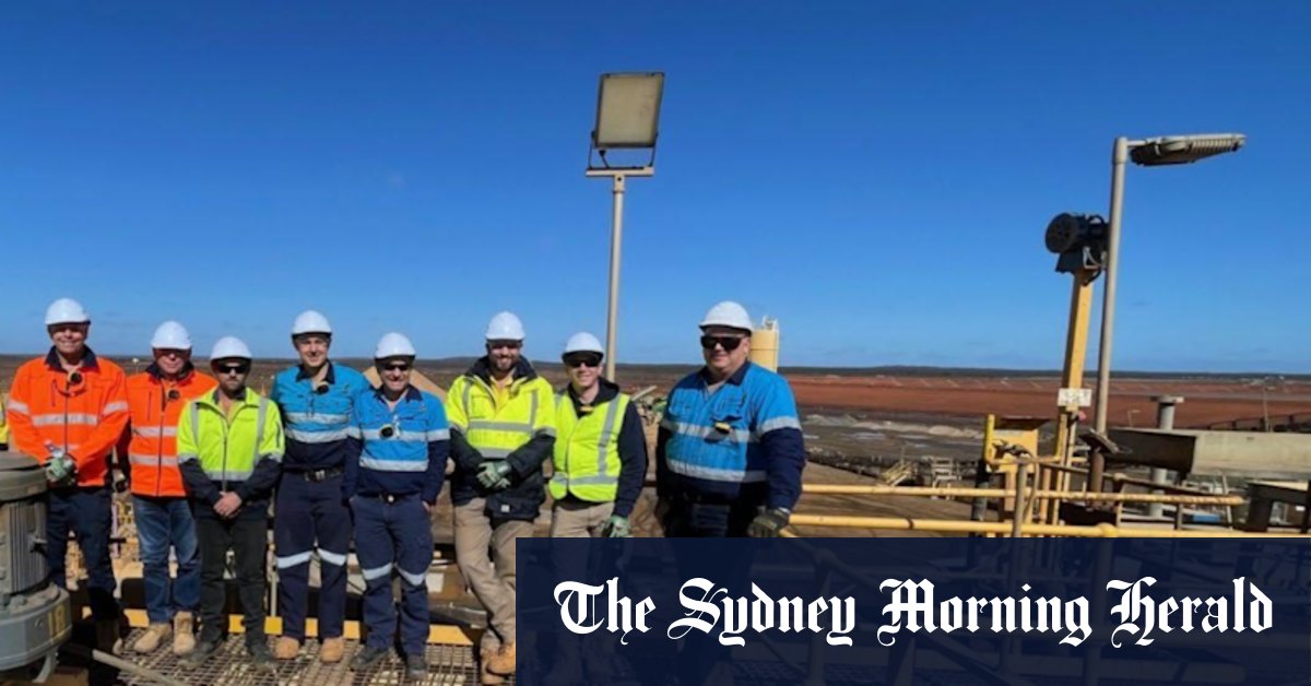 Auric fires up October toll run for WA gold mine