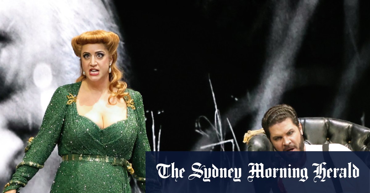 Attila review: Opera Australia at Sydney Opera House - Vimarsana News