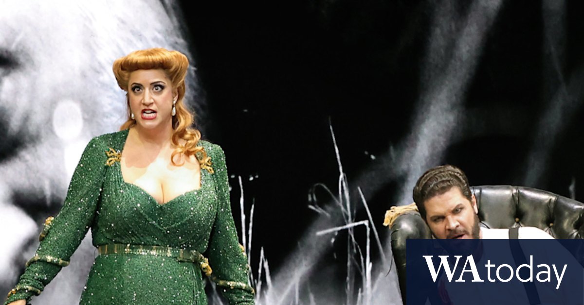 Attila review: Opera Australia at Sydney Opera House - Vimarsana News