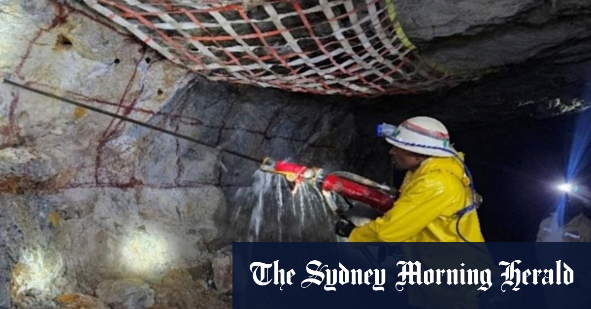 West Wits snares US$35M loan to fast-track South African gold mine