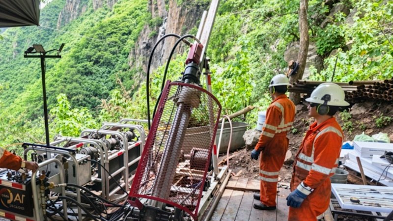 Advance Metals extends high-grade silver mineralisation at Gavilanes in Mexico