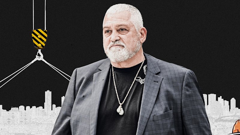 Leaked records link Mick Gatto to payments from multiple companies, outlets report