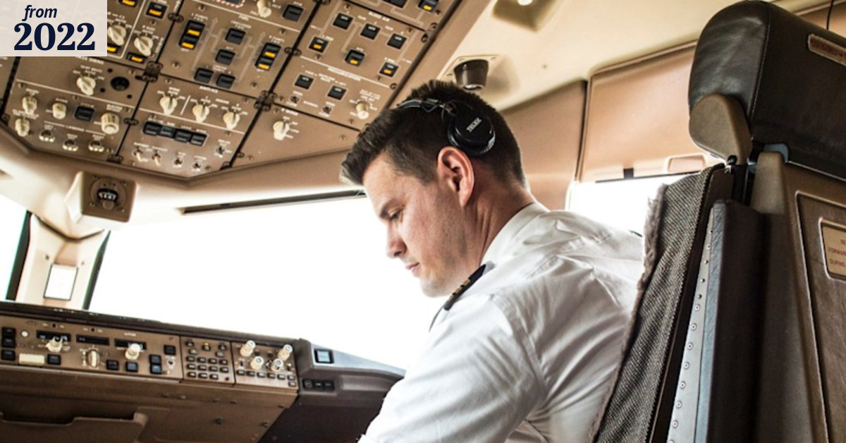 Airlines ask ICAO for lone pilot flights