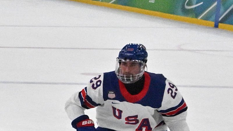 Hockey and hostility: Canada blows gold medal match against the USA