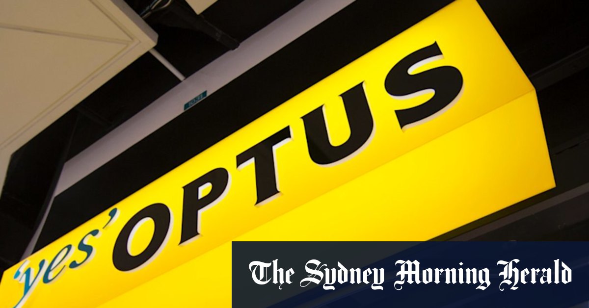What Wednesday’s Optus outage means for The Sydney Morning Herald and The ...