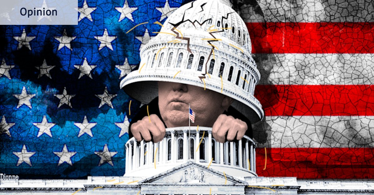 How is Trump weakening American power? Let me count the ways
