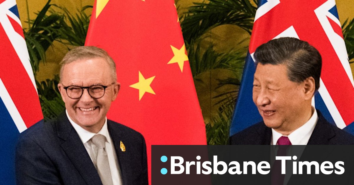 China economic outlook: Why China's wobbles are starting to make Australian investors nervous - Vimarsana News