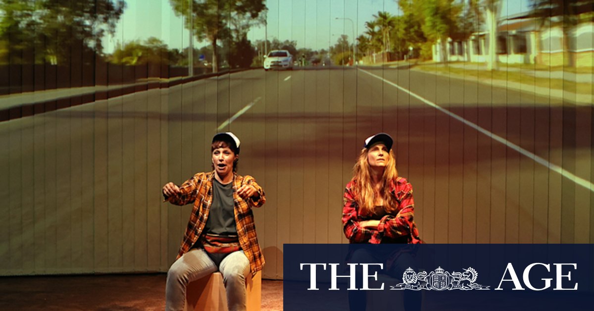 Mismatched duo fake it to make it - Vimarsana News