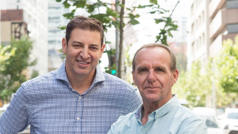 Nine S Ceo Says Basil Zempilas To Survive Perth Media Merger