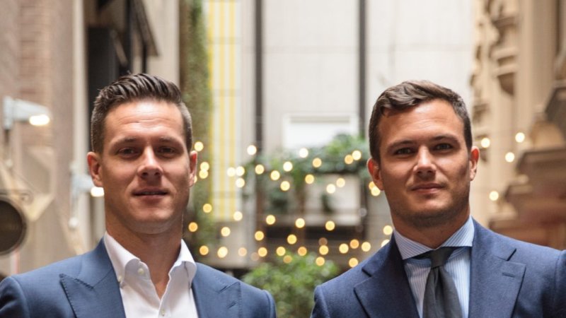 Online Suit Maker Institchu Sets Up Shop In David Jones