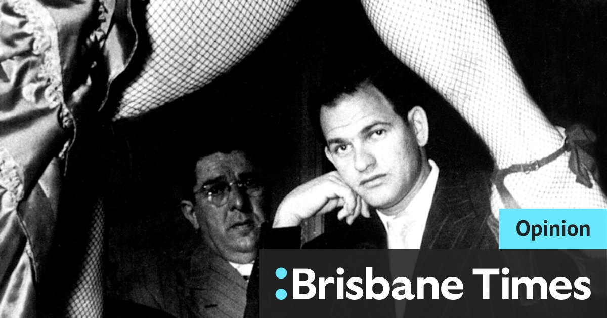 Luna Park fire: What happens when the baddies have the key to Sydney - Vimarsana News