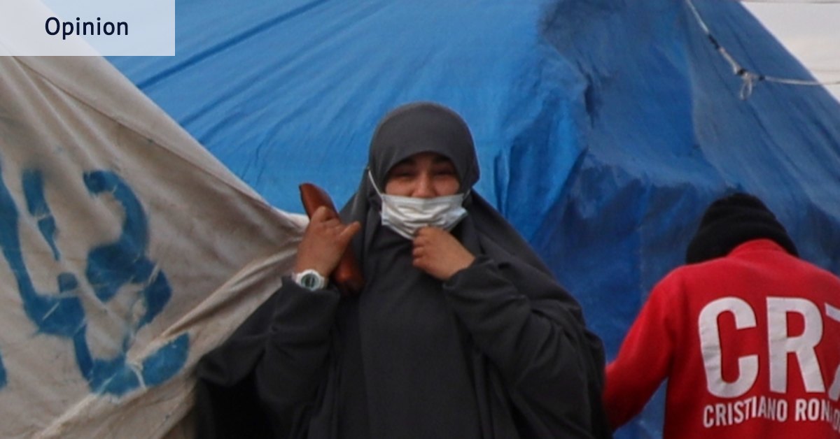 PM’s hard-line stance on ISIS brides leaves children to suffer