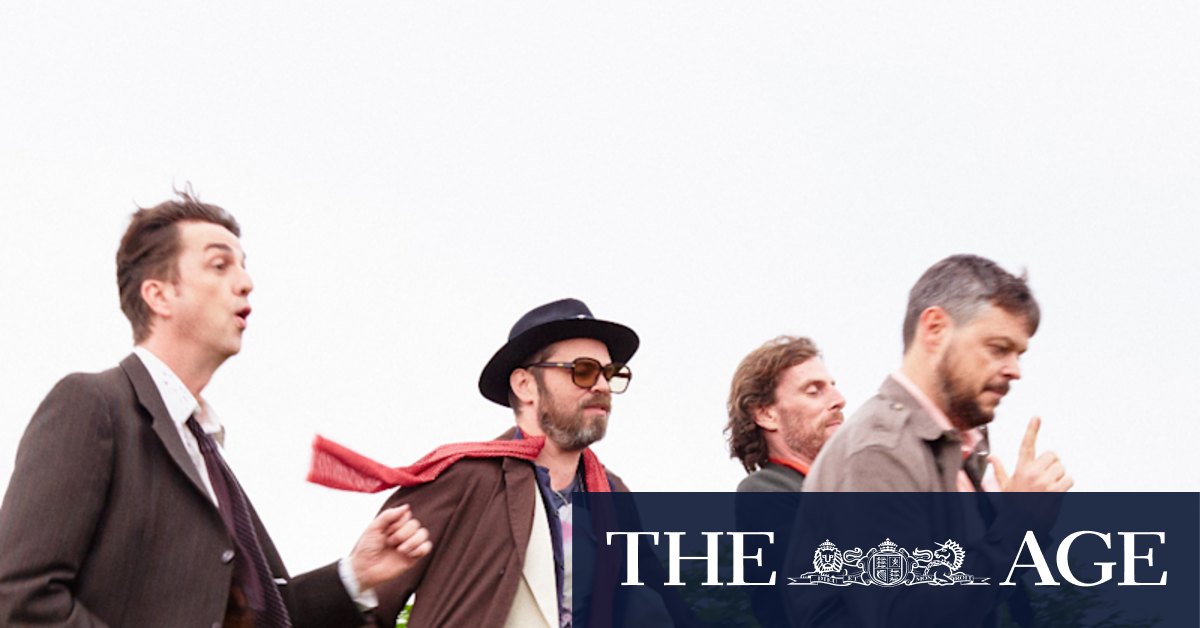 ‘We didn’t slag off other bands’: Gaz Coombes on Supergrass’ success