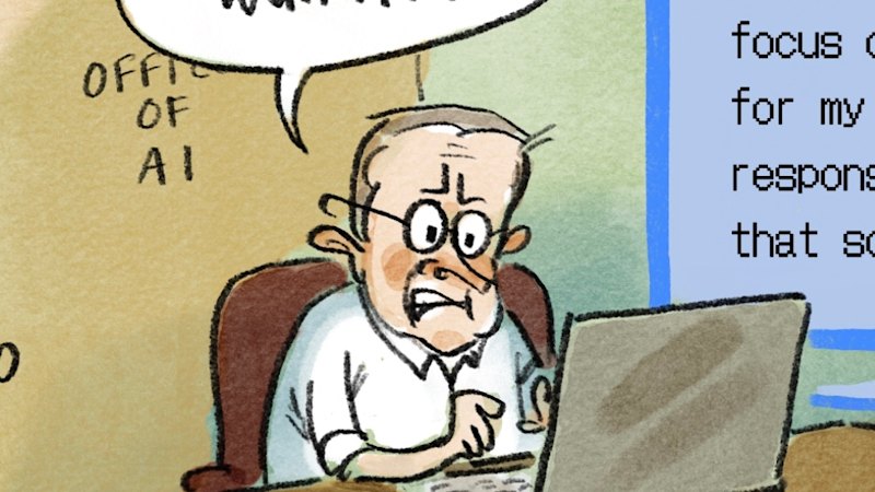 Hasten slowly to embrace data centres (australia) — The Age