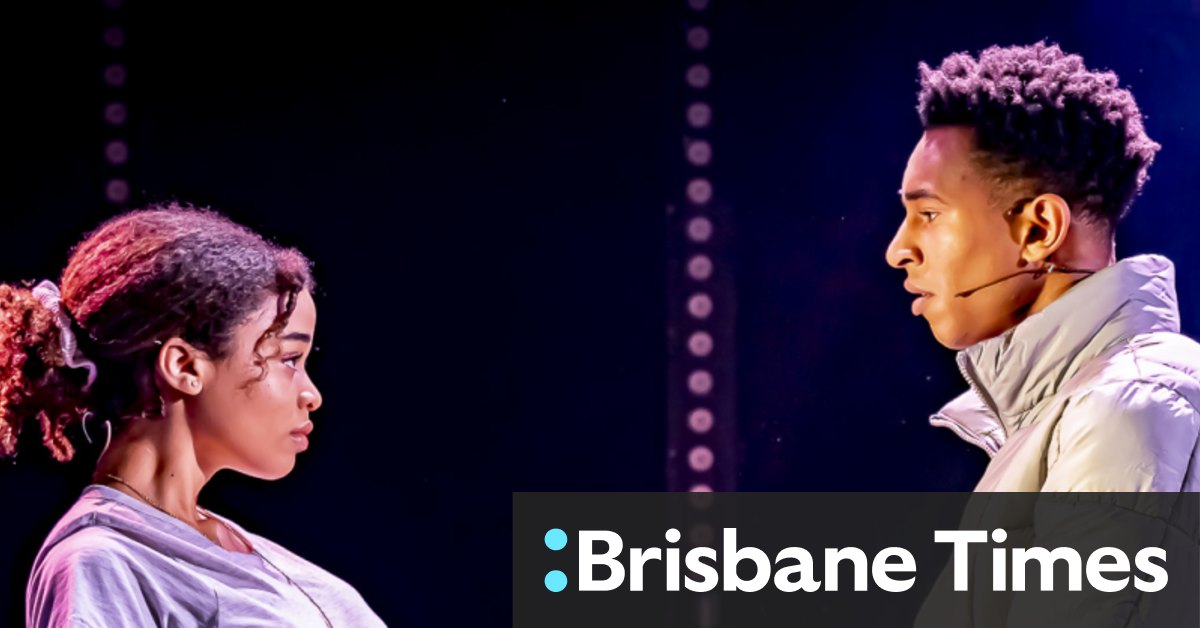 Raucous songs and bold characters lift this rock-gig musical - Vimarsana News
