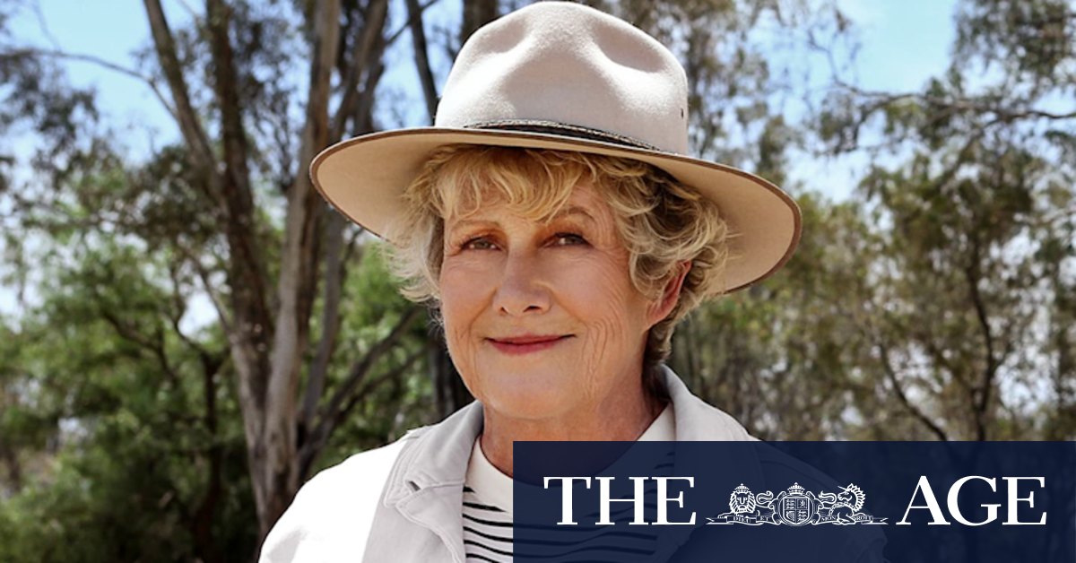Heather Ewart won’t use the word retire, but there’s a reason she’s leaving Back Roads