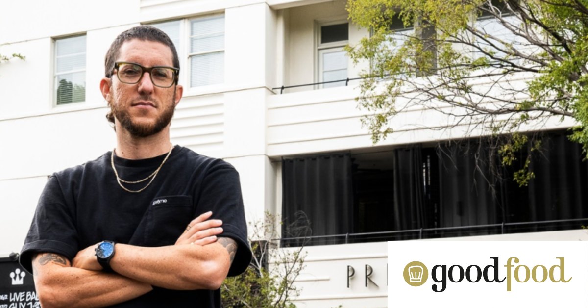 Chef Mitch Orr is St Kilda restaurant The Prince Dining Room's new food and creative director - Vimarsana News