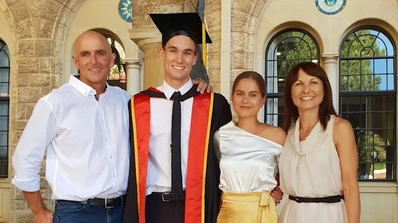 Minister orders shark to be destroyed as family shares grief over Perth swimmer’s death