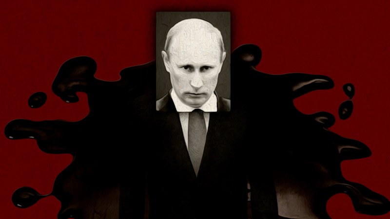 Australia urged to make tough call on Russian oil as Putin’s influence surges