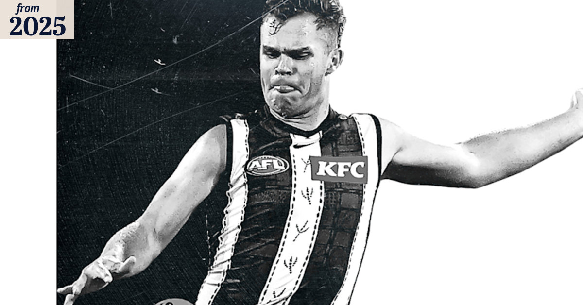 Collingwood recruited a star. After another worrying loss, it’s time to ...