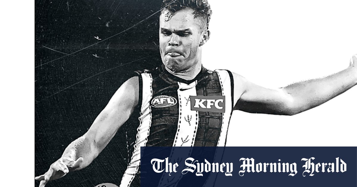 Collingwood recruited a star. After another worrying loss, it’s time to let him shine