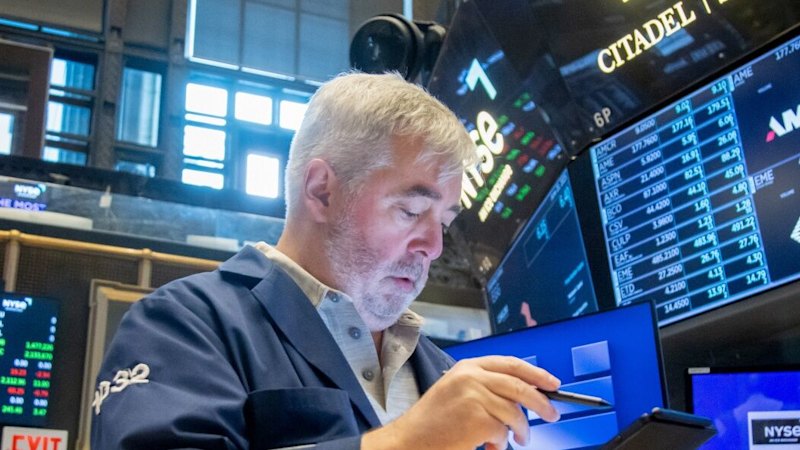 ASX set to dip, Wall Street steady; Tesla falls