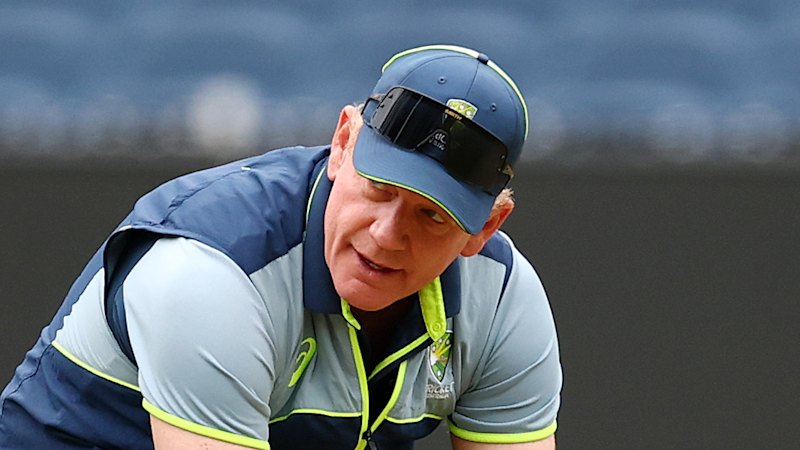 ‘Very incorrect’: McDonald rejects talk of made-to-order MCG pitch