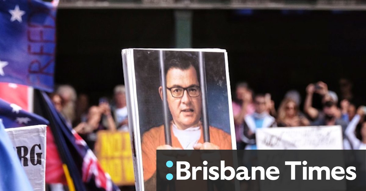Ballarat, traders brace for protesters as 'freedom' leaders try to salvage movement - Vimarsana News