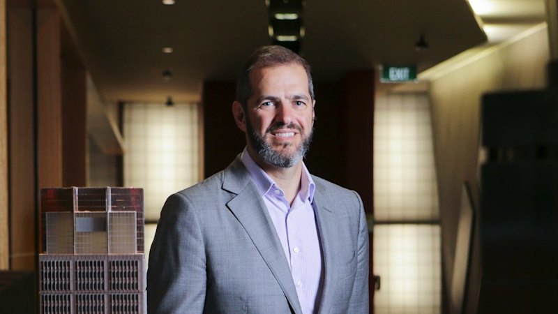 Former chief of collapsed Grocon building empire declares bankruptcy