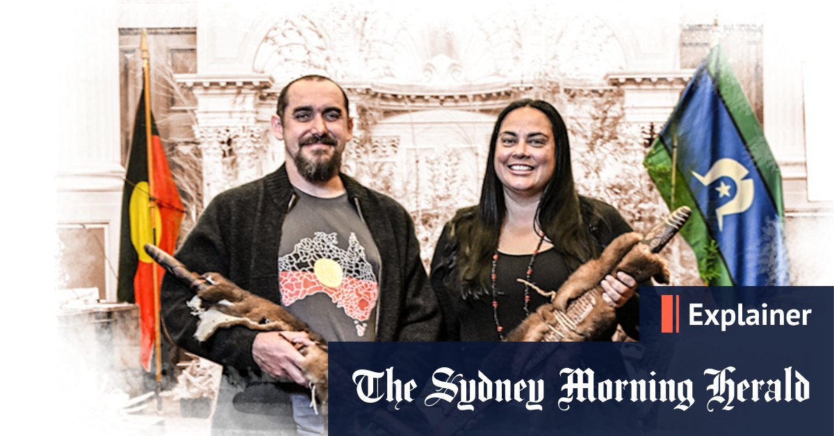 Voice to parliament: What would treaty look like for Australia? - Vimarsana News