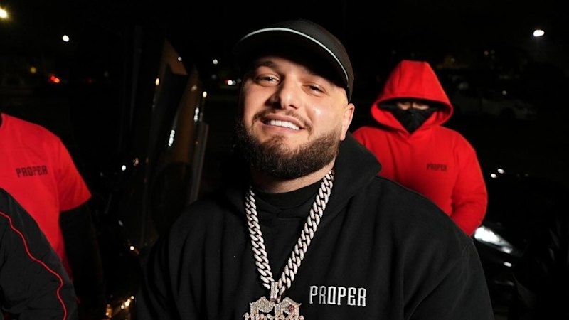 Sydney rapper’s bodyguard snatched from family home in alleged late-night abduction