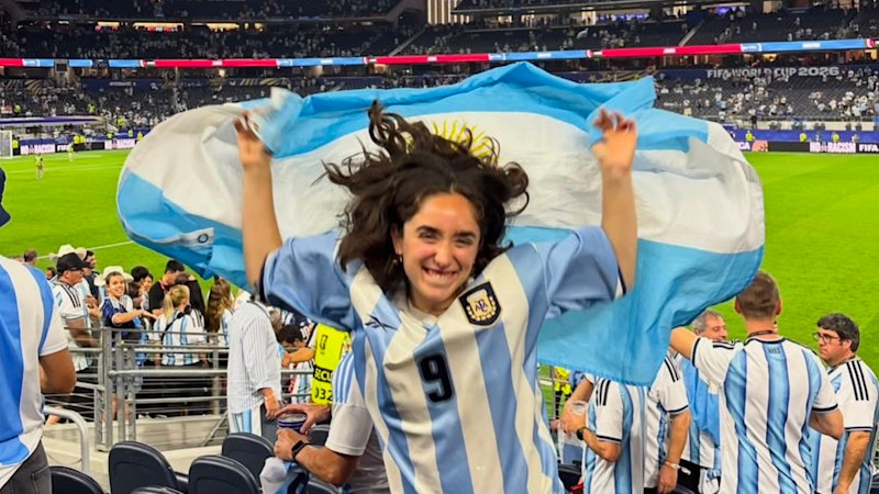 World Cup’s high cost didn’t stop this fan’s last-minute dash to final