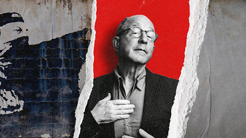 This plainspoken New York art critic hates Banksy. And don’t get him started on Donald Trump