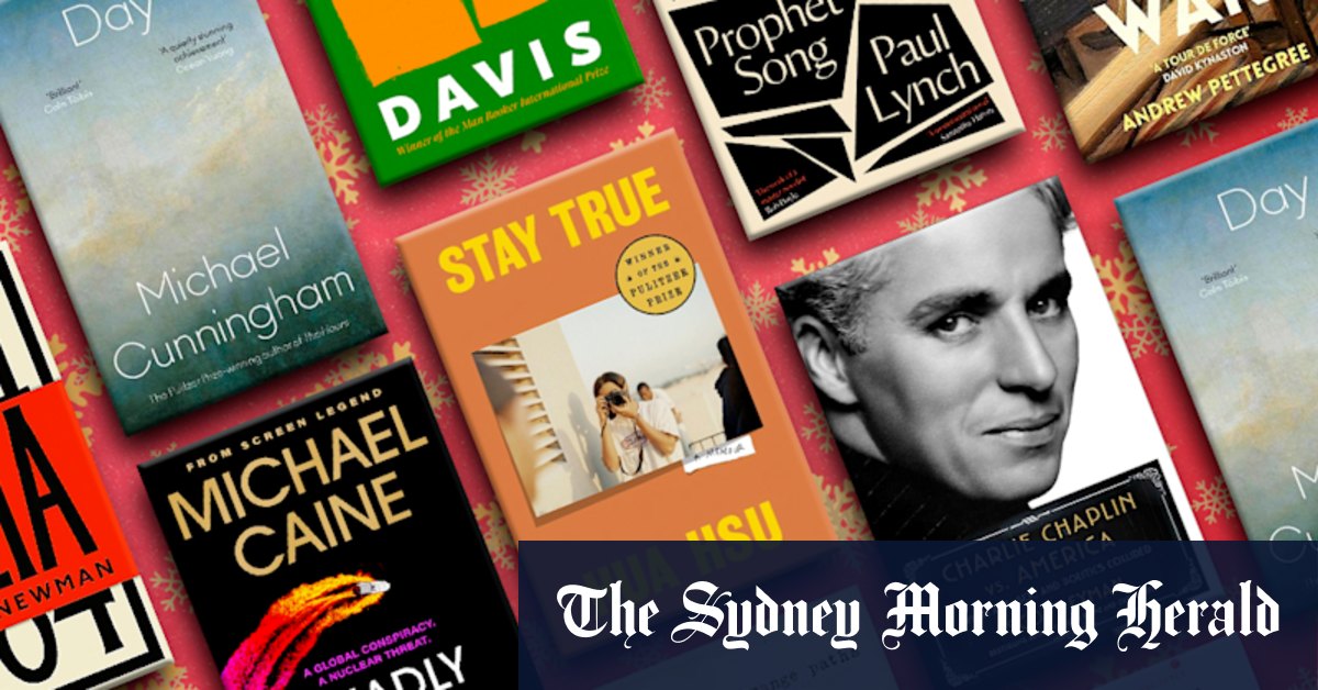 December reads: Twelve books for Christmas my true love might give to me - Vimarsana News