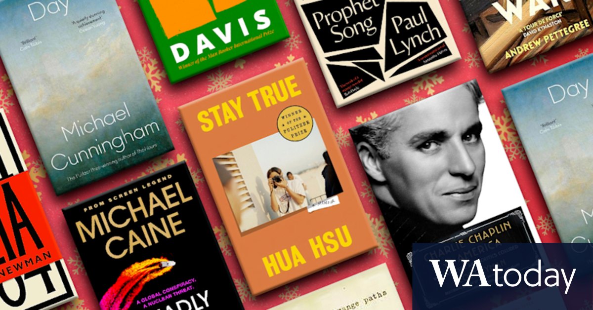 December reads: Twelve books for Christmas my true love might give to me - Vimarsana News