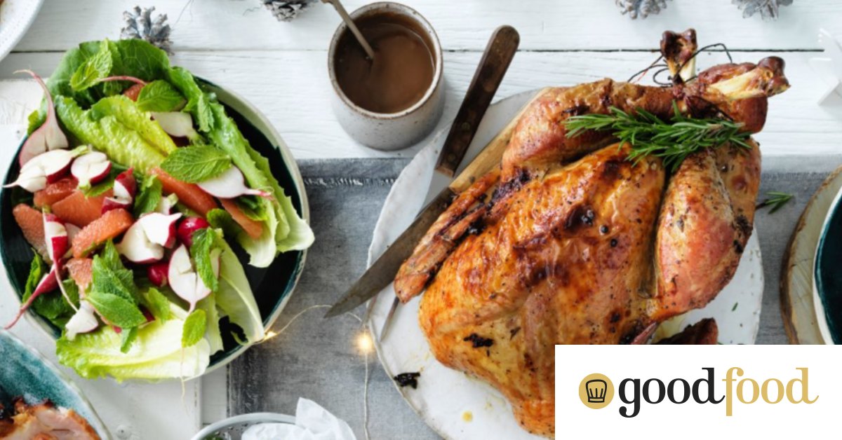 How to make turkey gravy