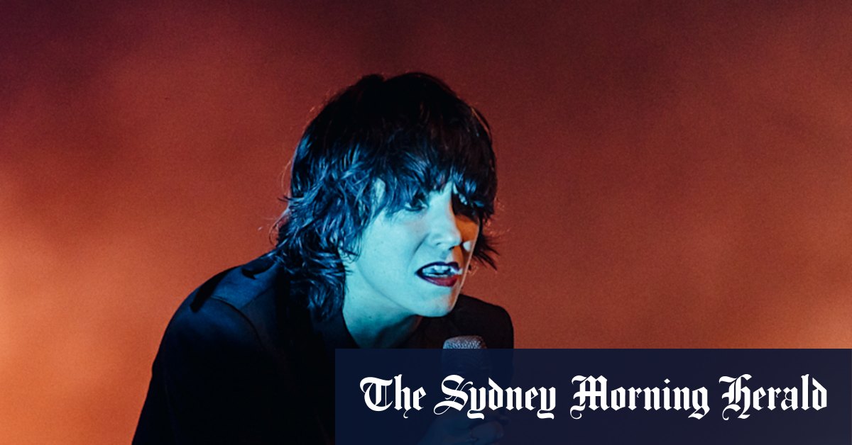 Sharon Van Etten rocks the Sydney Opera House - Vimarsana News