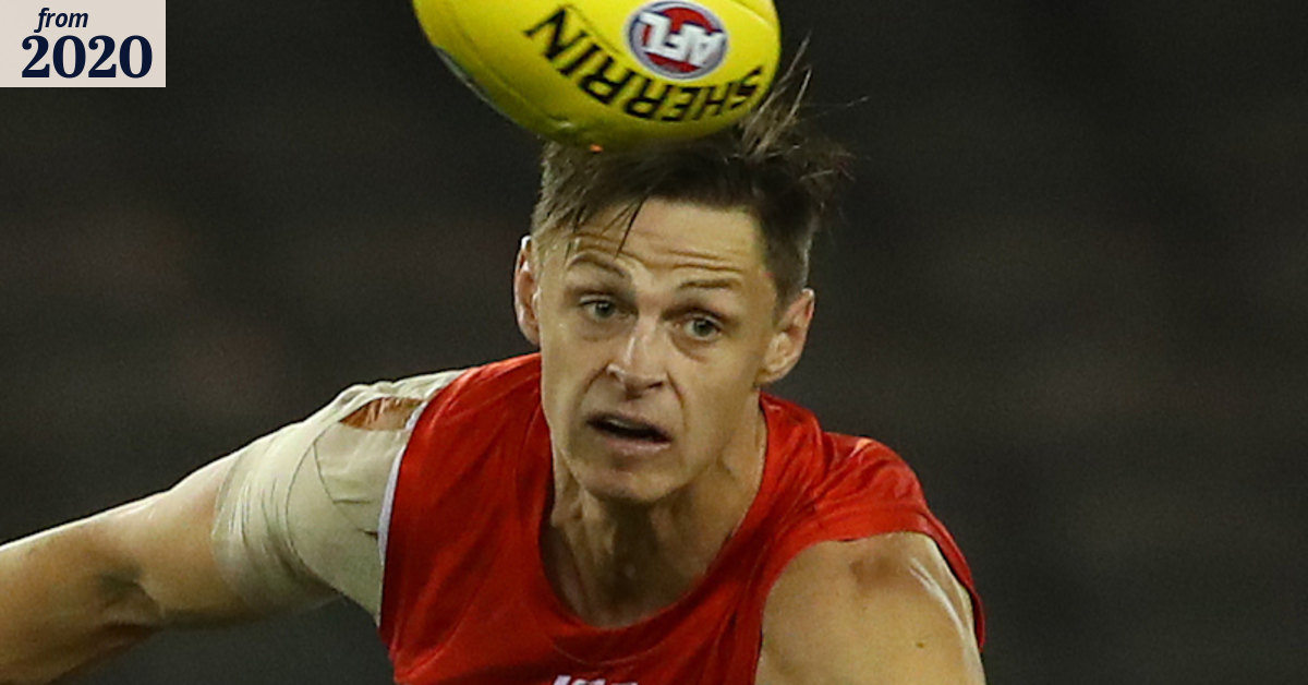 AFL 2020: Sydney Swans facing big-man shortage after Callum Sinclair ...
