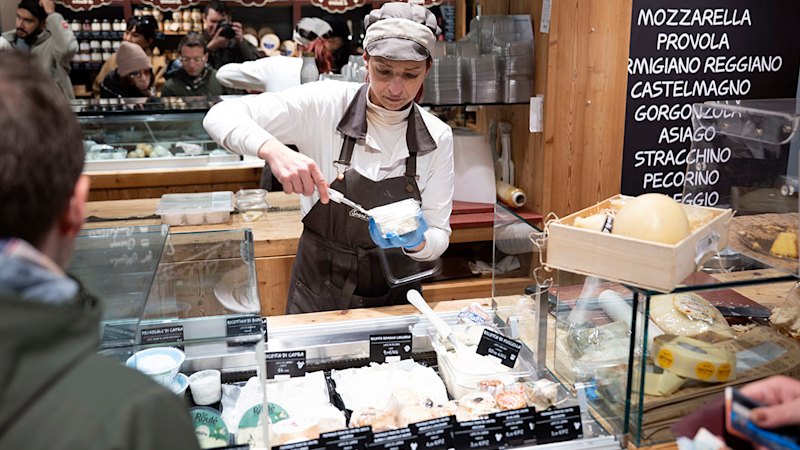 The best food in the home of pizza is in the city’s underbelly
