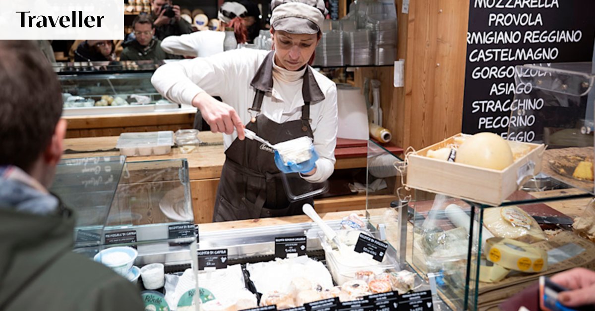 The best food in the home of pizza is in the city’s underbelly