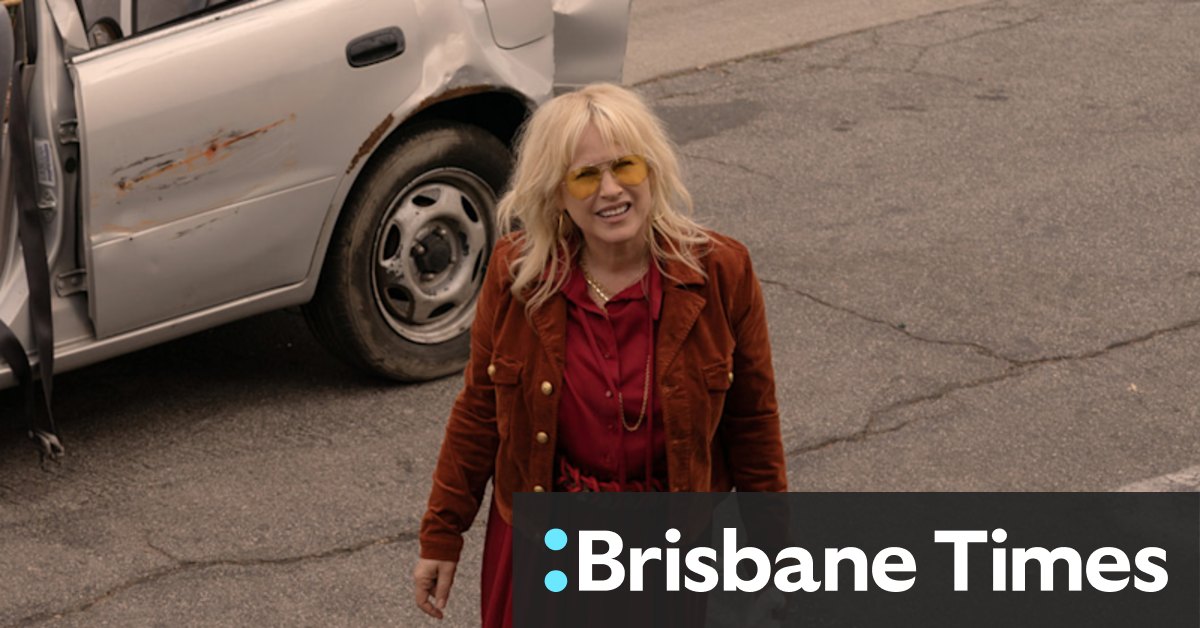 Patricia Arquette is incredible in this brilliant, bonkers new series - Vimarsana News