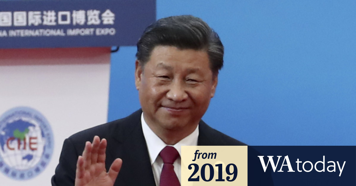 Xi jinping retirement 