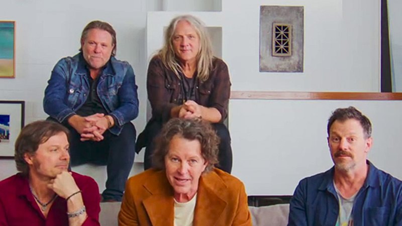 Australia: Powderfinger announces national comeback tour