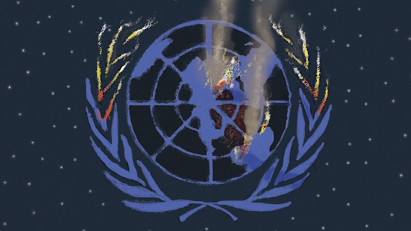 Why Australia Might Be The Last Best Hope To Save The United Nations From Washington