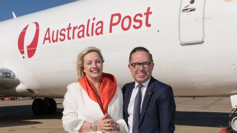 Qantas Australia Post Strike 1b Parcel Deal