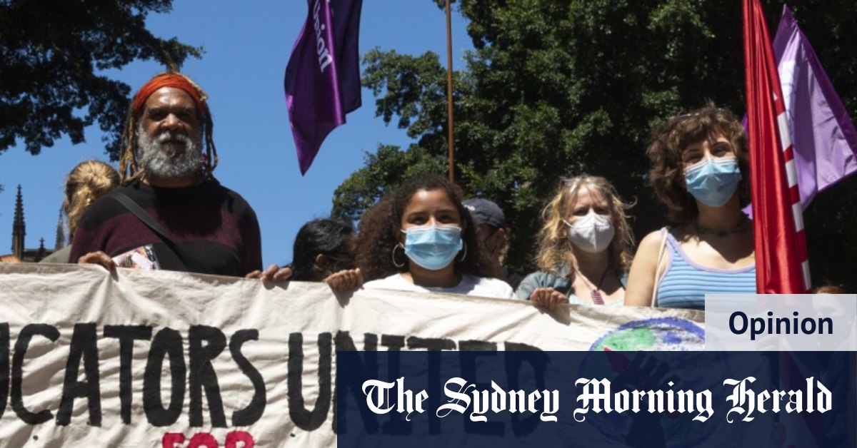 Easter offers no escape from our responsibility for climate change - Sydney Morning Herald