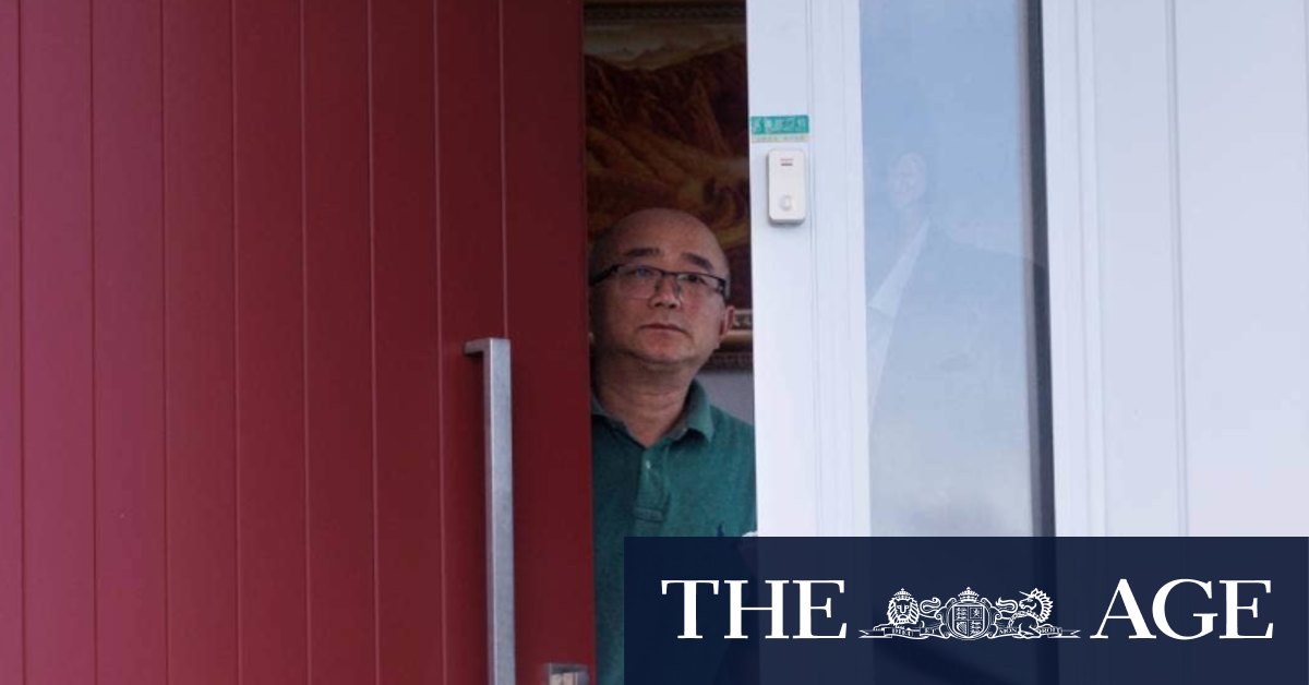 New Zealand public servant accused of spying for China