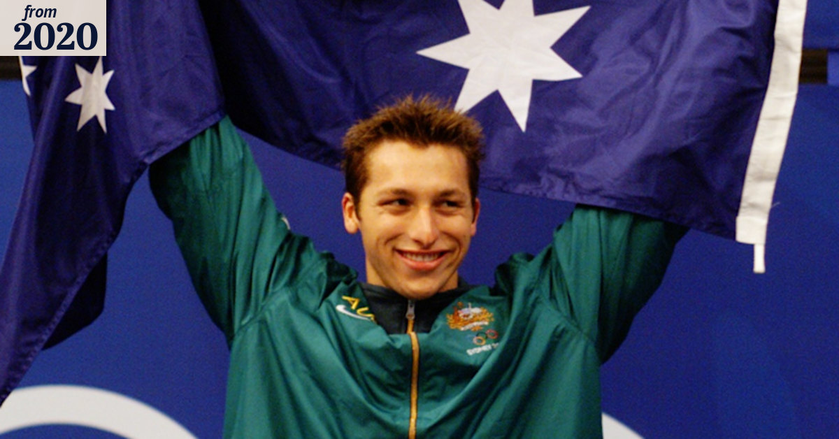 From the archives: That was Thorpe's first real big feat
